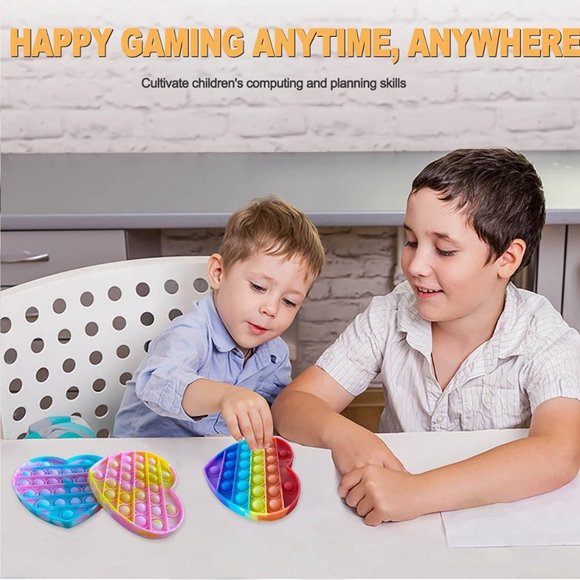 Push and Pop Sensory Bubble Toys - Picture 7 of 9